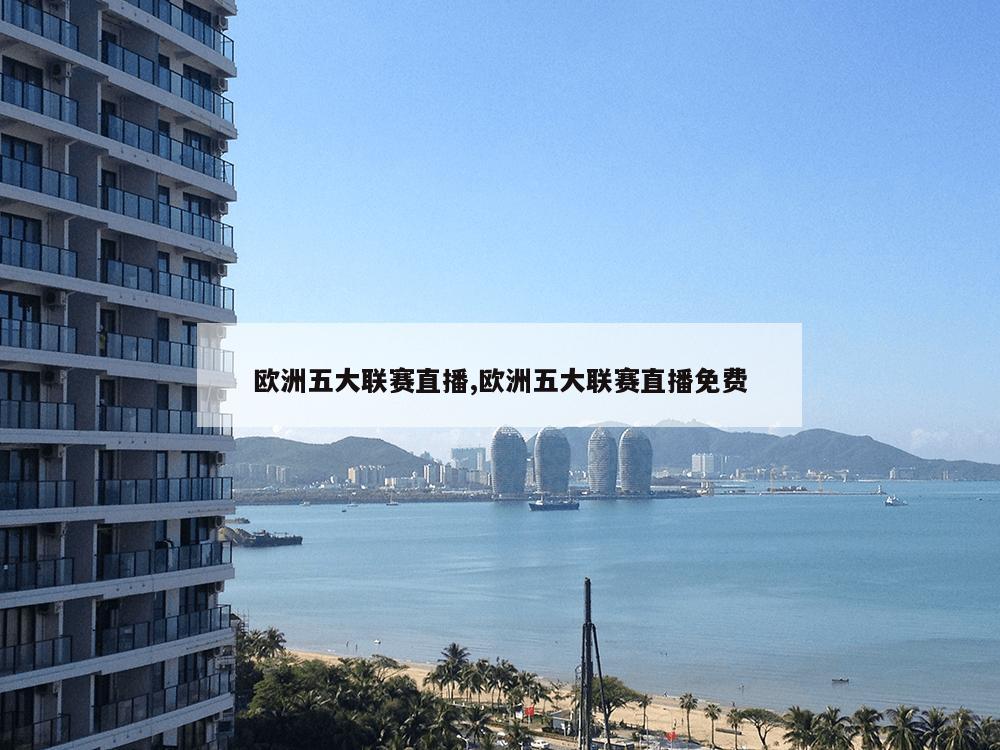 欧洲五大联赛直播,欧洲五大联赛直播免费